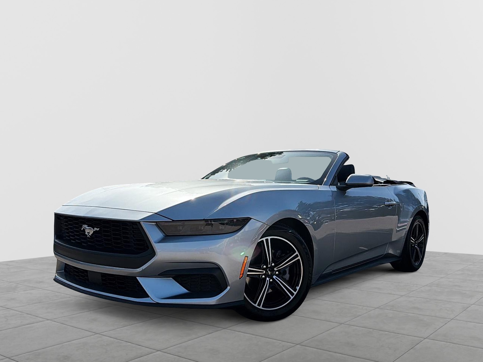 2025 Ford Mustang