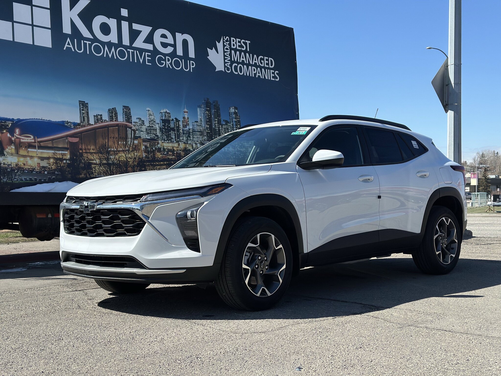2026 Chevrolet Trax