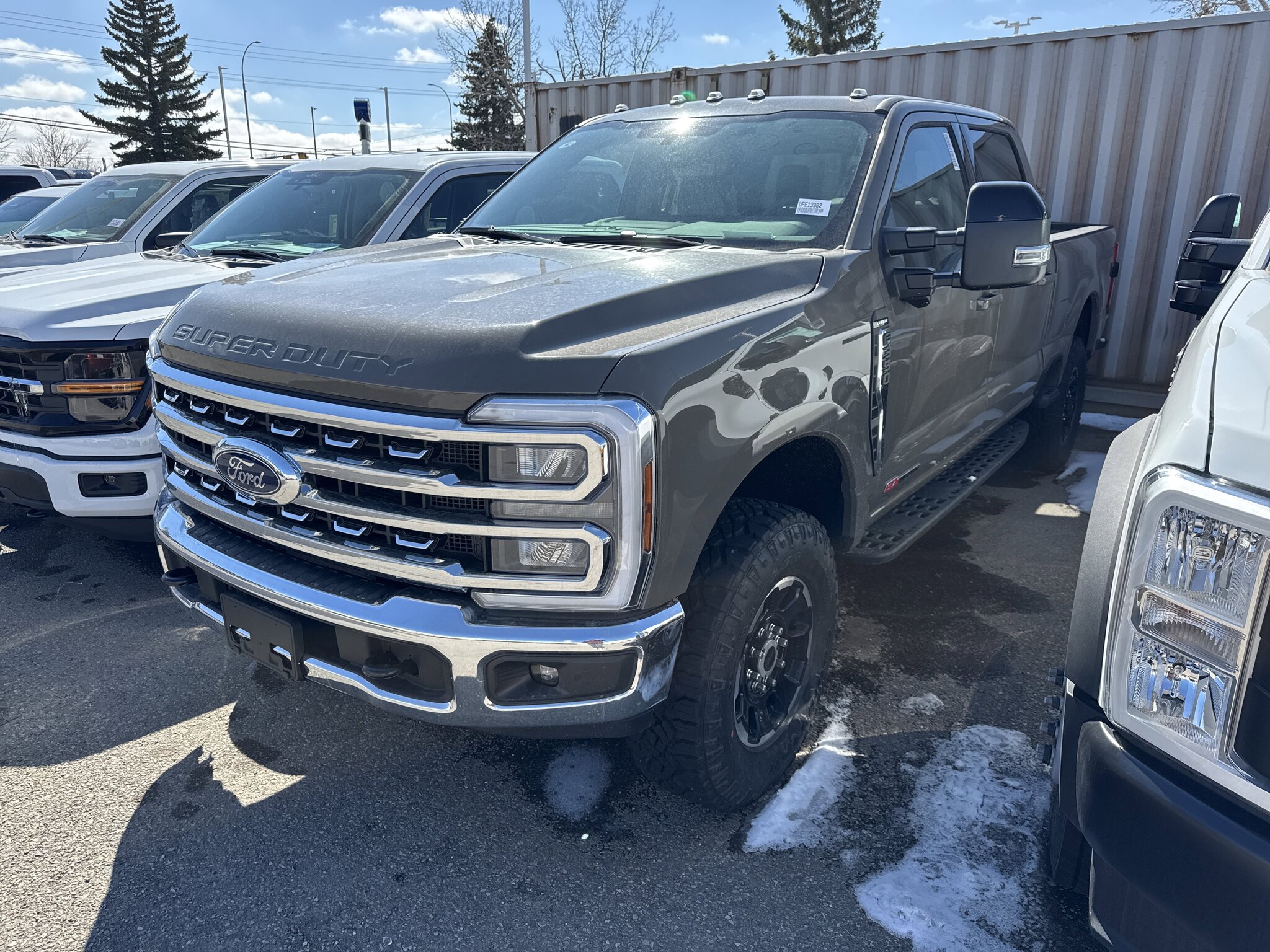 2026 Ford F-350  350 Srw