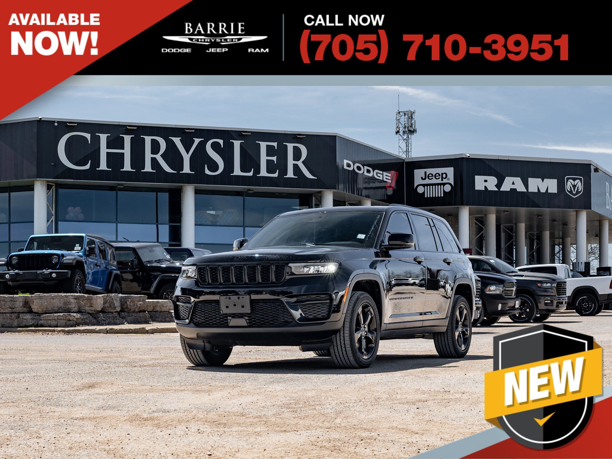 2025 Jeep Grand Cherokee
