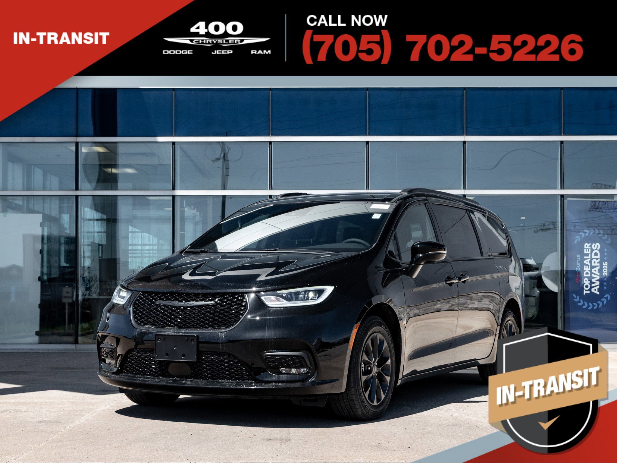 2026 Chrysler Pacifica