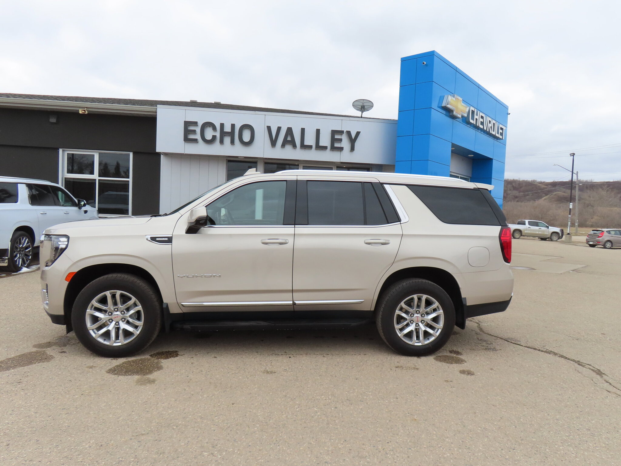 2024 GMC Yukon