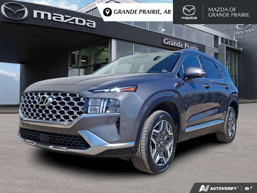 2023 Hyundai Santa Fe Hybrid