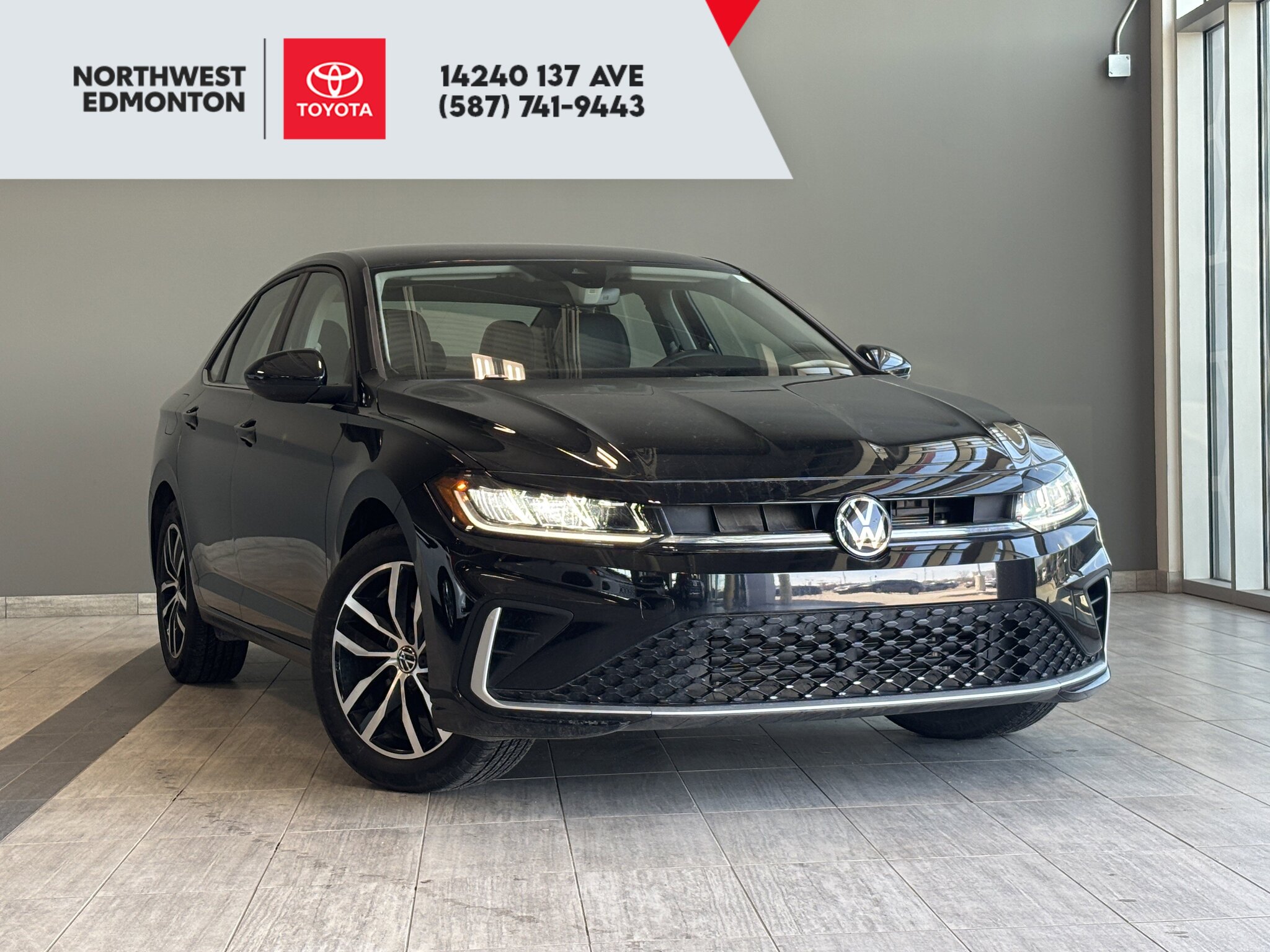 2025 Volkswagen Jetta