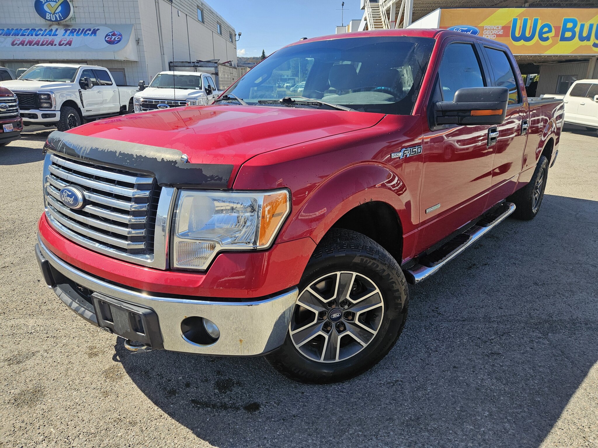 2011 Ford F-150