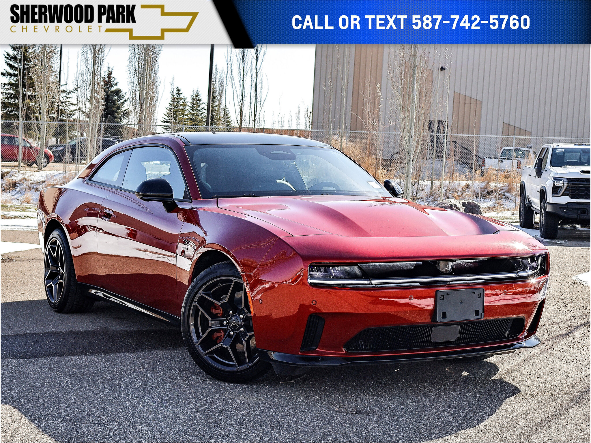 2024 Dodge Charger