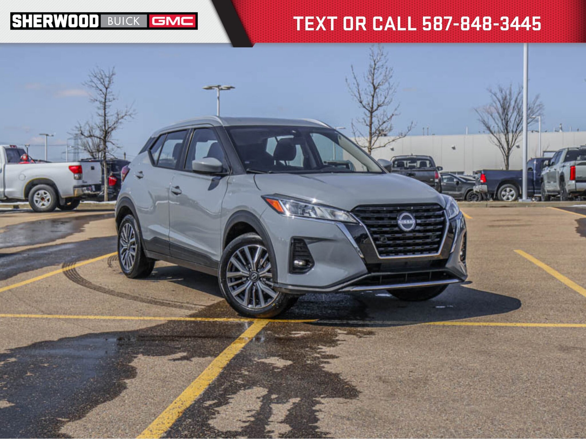 2024 Nissan Kicks
