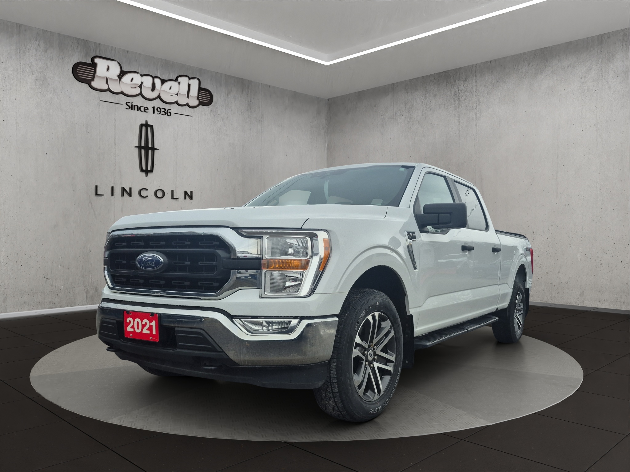 2021 Ford F-150