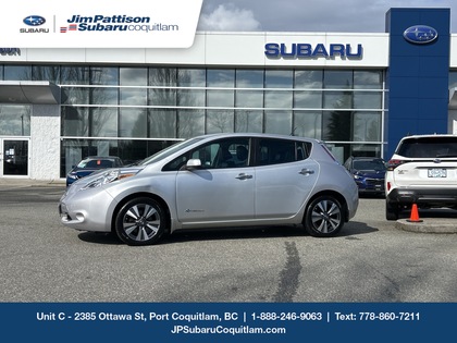 2016 Nissan LEAF SL