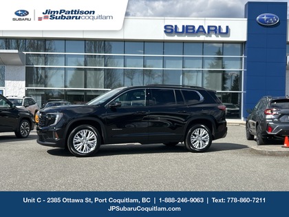 2024 GMC Acadia Elevation AWD