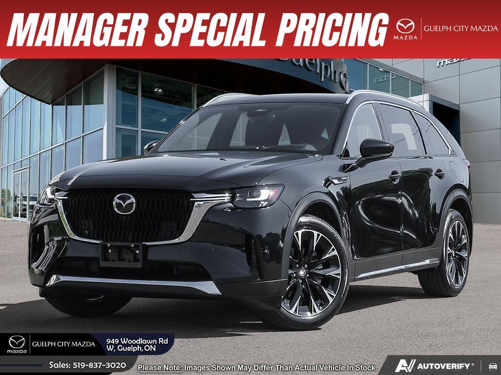 2025 Mazda CX-90 PHEV GT AWD