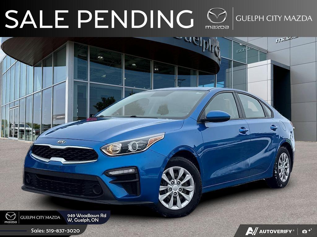 2021 Kia Forte LX FWD