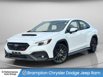 2025 Subaru WRX Sport AWD