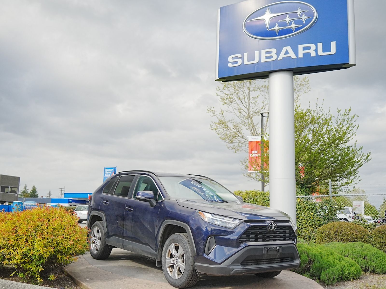 2022 Toyota RAV4