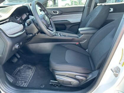 used 2025 Jeep Compass car, priced at $33,999