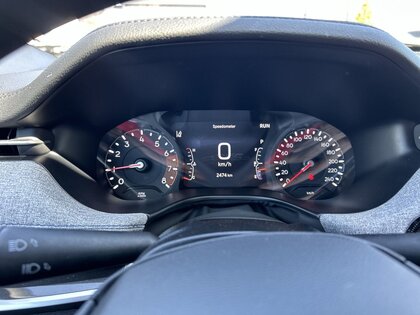 used 2025 Jeep Compass car, priced at $33,999