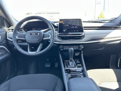 used 2025 Jeep Compass car, priced at $33,999