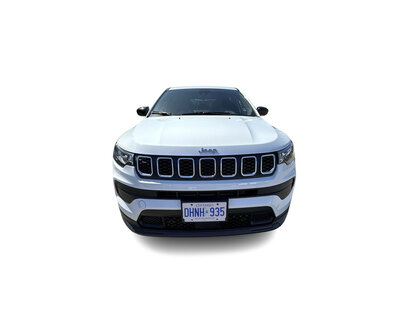 used 2025 Jeep Compass car, priced at $33,999