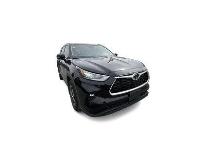 used 2021 Toyota Highlander car, priced at $37,777