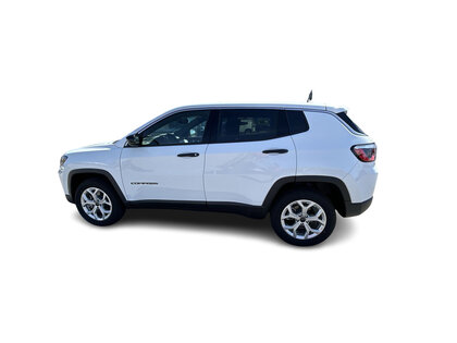 used 2025 Jeep Compass car, priced at $33,999
