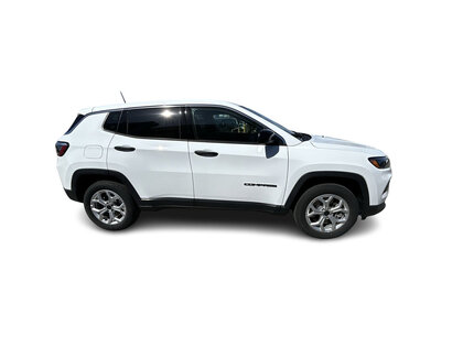 used 2025 Jeep Compass car, priced at $33,999