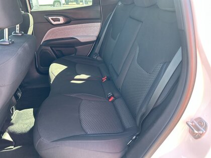 used 2025 Jeep Compass car, priced at $33,999
