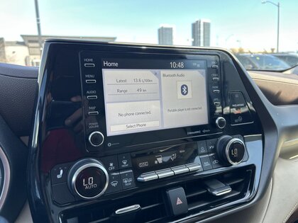 used 2021 Toyota Highlander car, priced at $37,777