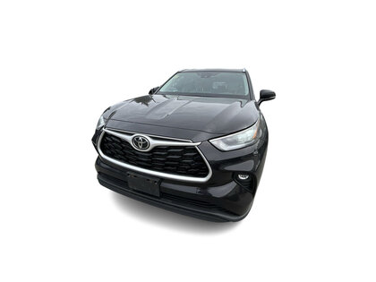 used 2021 Toyota Highlander car, priced at $37,777