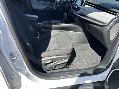 used 2025 Jeep Compass car, priced at $33,999