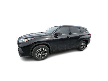 used 2021 Toyota Highlander car, priced at $37,777