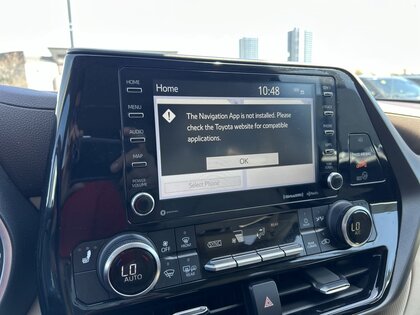 used 2021 Toyota Highlander car, priced at $37,777