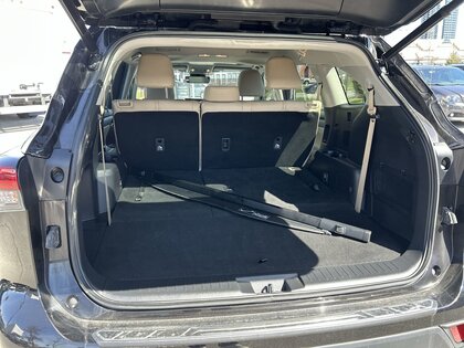 used 2021 Toyota Highlander car, priced at $37,777