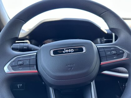 used 2025 Jeep Compass car, priced at $33,999