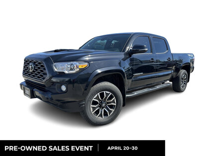 used 2022 Toyota Tacoma car, priced at $44,990