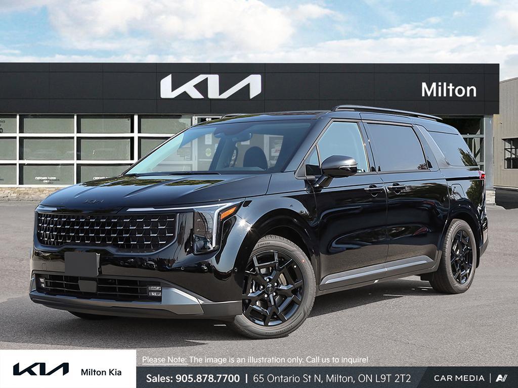 2026 Kia Carnival