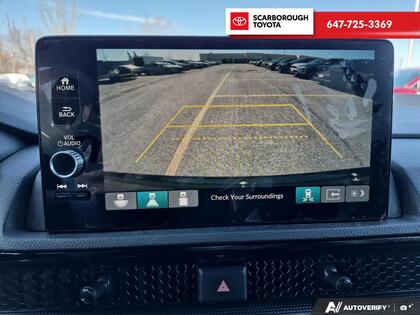 used 2025 Honda CR-V Hybrid car, priced at $42,995