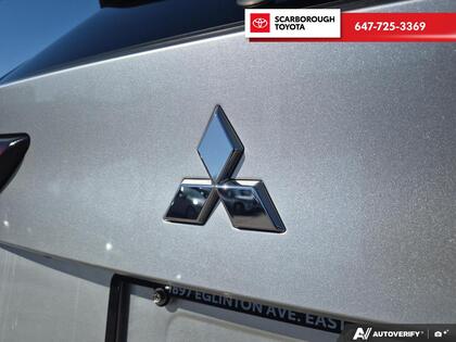 used 2023 Mitsubishi Outlander car, priced at $29,995