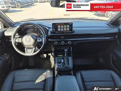 used 2025 Honda CR-V Hybrid car, priced at $42,995