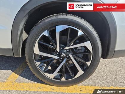 used 2023 Mitsubishi Outlander car, priced at $29,995