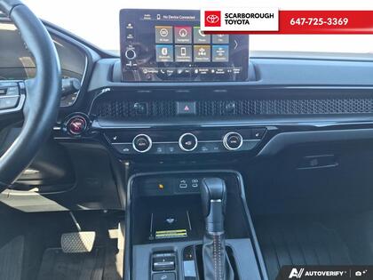 used 2025 Honda CR-V Hybrid car, priced at $42,995