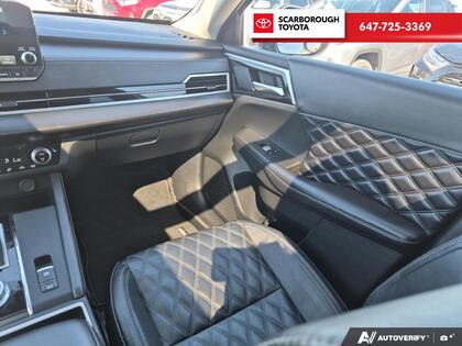 used 2023 Mitsubishi Outlander car, priced at $29,995