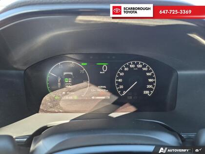 used 2025 Honda CR-V Hybrid car, priced at $42,995