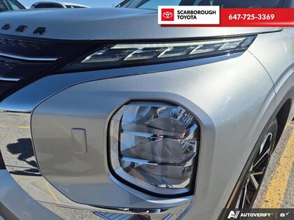 used 2023 Mitsubishi Outlander car, priced at $29,995