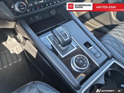 used 2023 Mitsubishi Outlander car, priced at $29,995