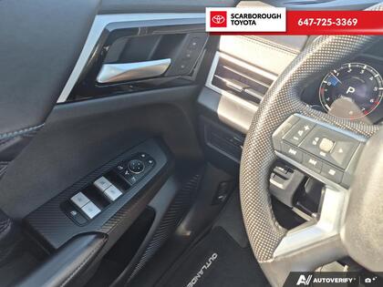 used 2023 Mitsubishi Outlander car, priced at $29,995