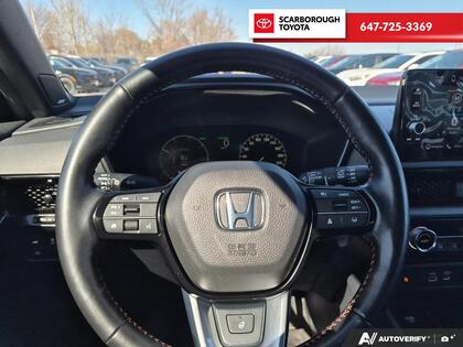 used 2025 Honda CR-V Hybrid car, priced at $42,995