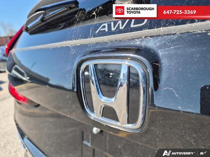 used 2025 Honda CR-V Hybrid car, priced at $42,995