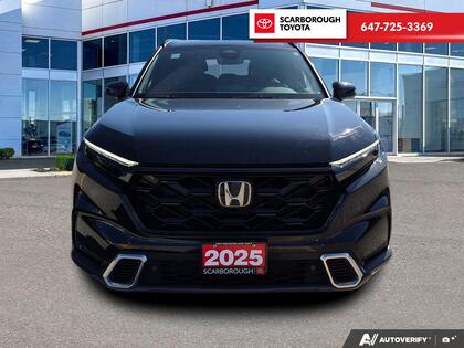 used 2025 Honda CR-V Hybrid car, priced at $42,995