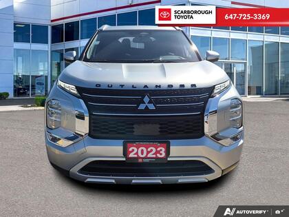 used 2023 Mitsubishi Outlander car, priced at $29,995