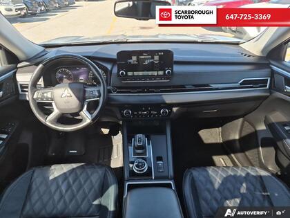 used 2023 Mitsubishi Outlander car, priced at $29,995
